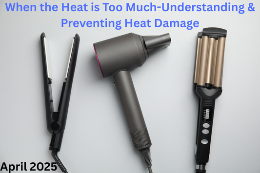 When the Heat is Too Much-Understanding & Preventing Heat Damag