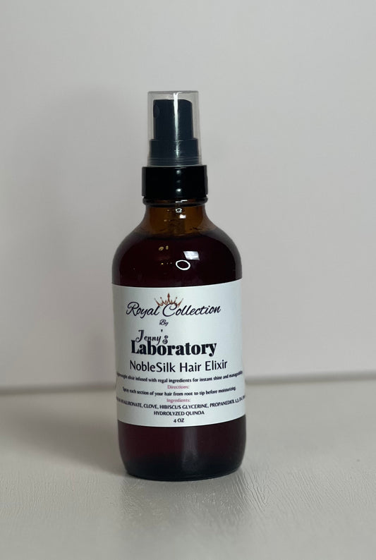 NobleSilk Hair Elixir