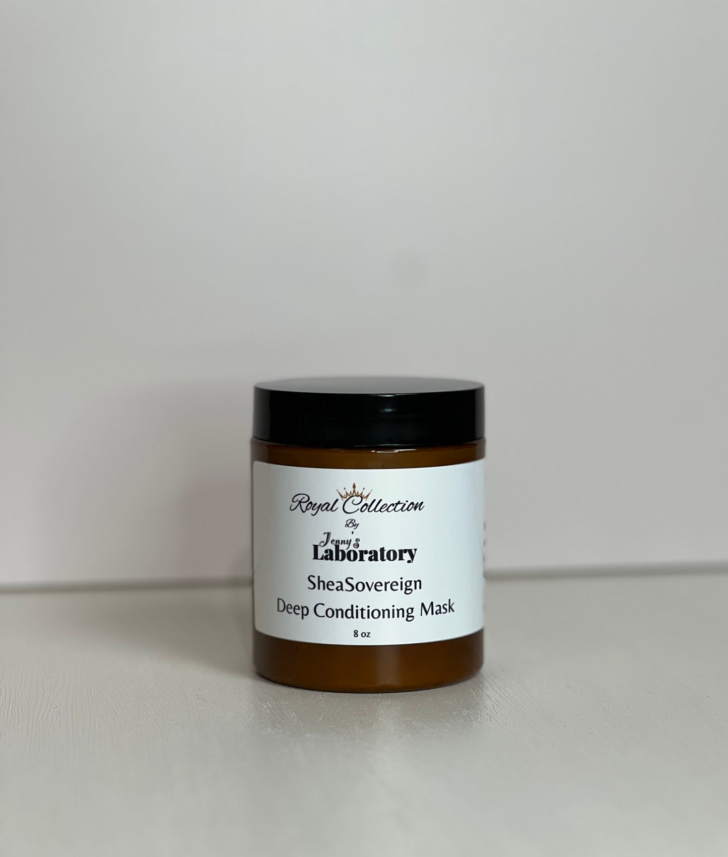 SheaSovereign Deep Conditioning Mask